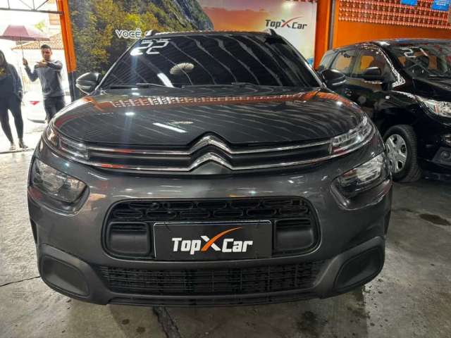 Citroen C4 cactus 2022 1.6 vti 120 flex live eat6