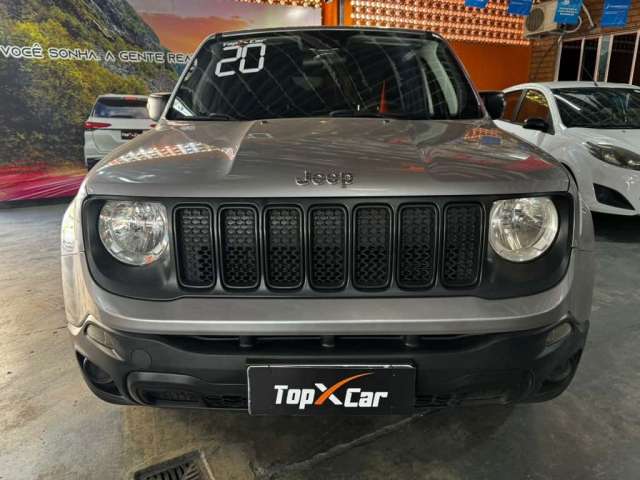 Jeep Renegade 2020 1.8 16v flex 4p automático