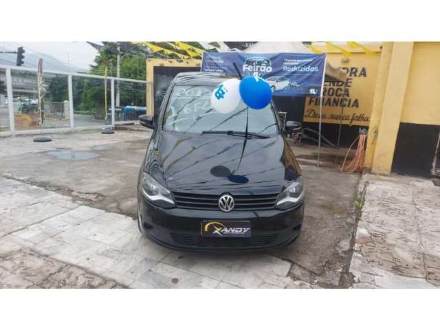 Volkswagen Fox 2013 1.6 mi 8v flex 4p manual