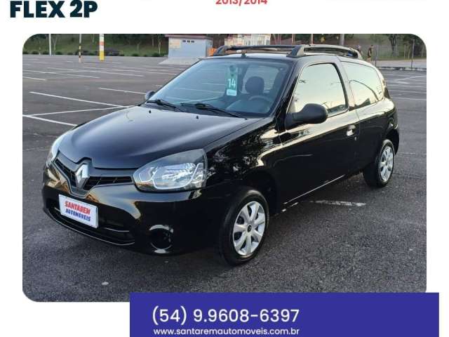 Clio 1.0  AUTHENTIQUE  2014 