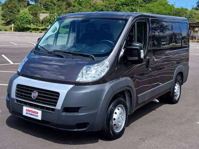 Ducato 2.3 furgão 2018