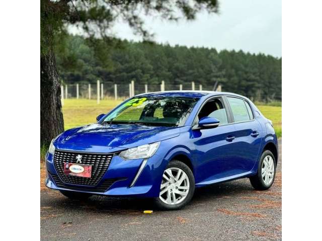 Peugeot 208 /  ACTIVE AT1 - Azul - 2022/2023