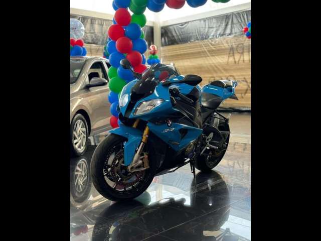 BMW S 1000 RR I/ S - Preta - 2012/2013