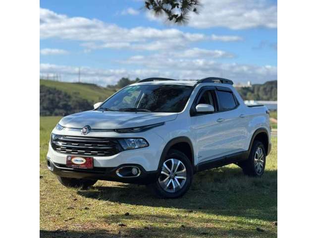 Fiat Toro FREEDOM AT - Branca - 2017/2018