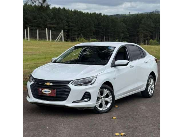 Chevrolet Onix HEV/ PLUS 10TAT PR1 - Branca - 2022/2022