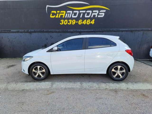 CHEVROLET ONIX 1.4MT LTZ 2017