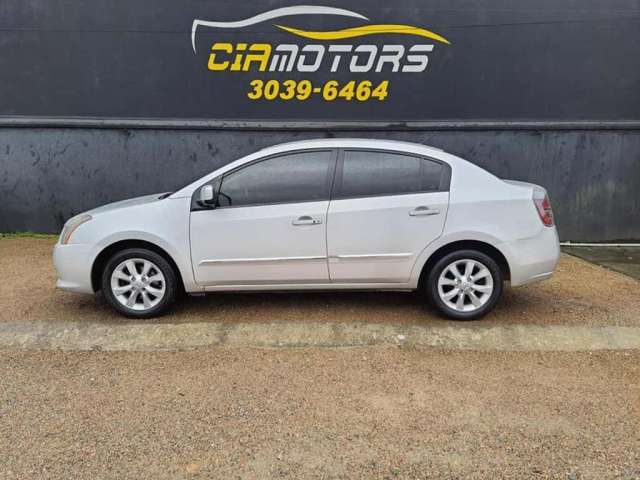 NISSAN SENTRA S FLEX _4P_ 2013