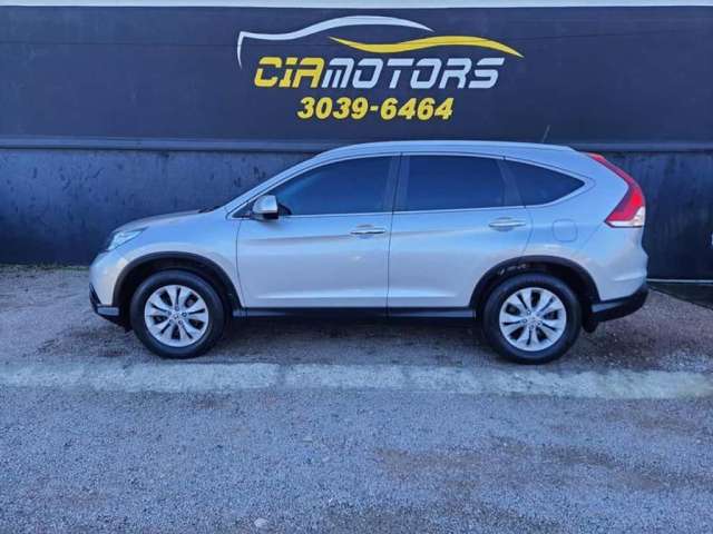 HONDA CR-V EXL FLEX 2013