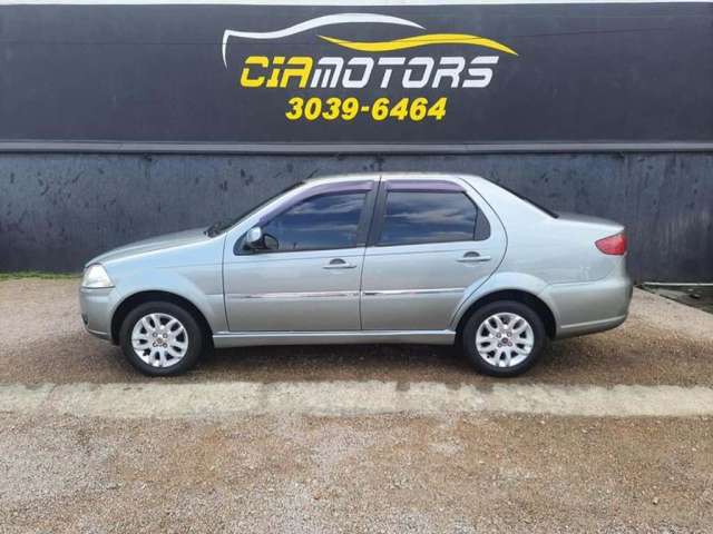 FIAT SIENA EL FLEX 2012