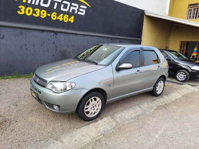 FIAT PALIO ELX FLEX 2007