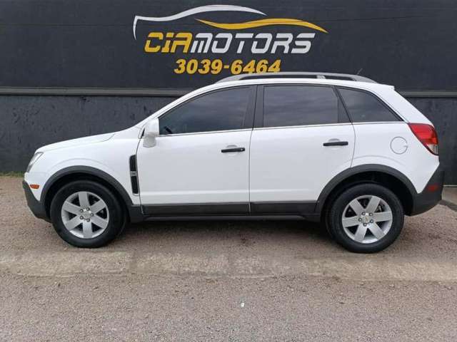 CHEVROLET CAPTIVA SPORT 2.4 2012