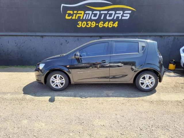 CHEVROLET CHEV SONIC LT HB MT 2014