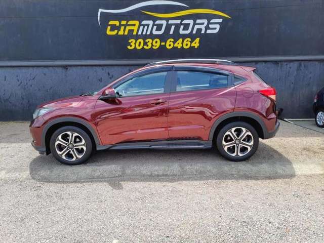 HONDA HR-V LX CVT 2016