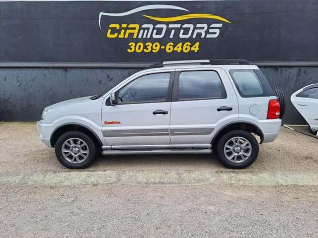 FORD ECOSPORT FSL1.6FLEX 2012