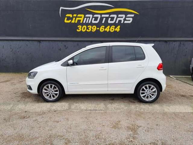 VOLKSWAGEN NOVO FOX CL MB 2015