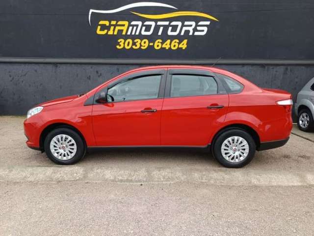 FIAT SIENA ATTRACT 1.0 2018