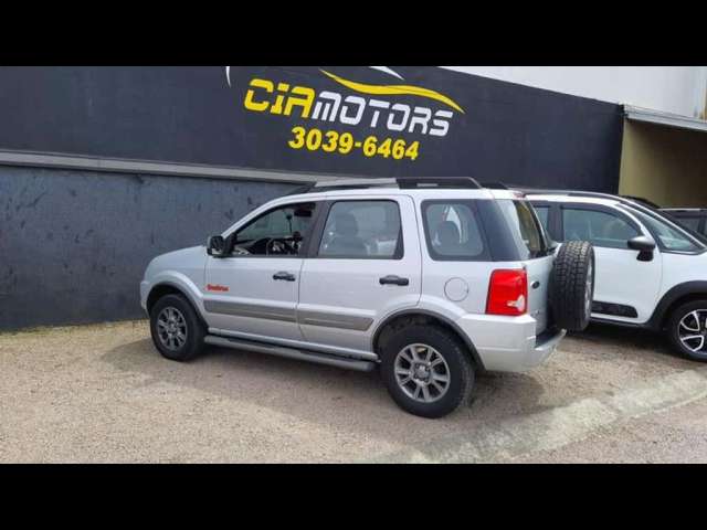 FORD ECOSPORT FSL1.6FLEX 2011