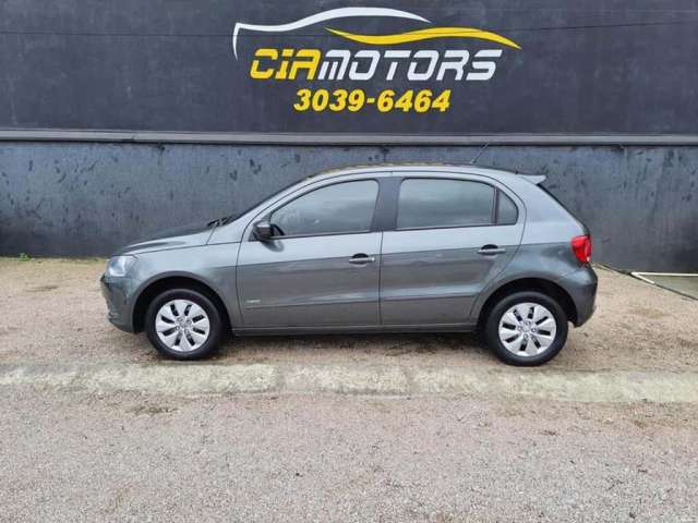 VOLKSWAGEN NOVO GOL 1.0 2013