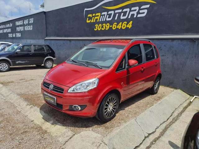 FIAT IDEA ATTRACTIVE 1.4 2013