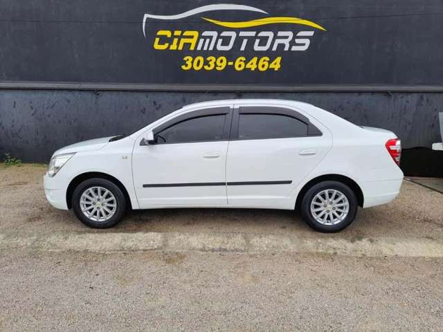 CHEVROLET COBALT 1.4 LTZ 2014