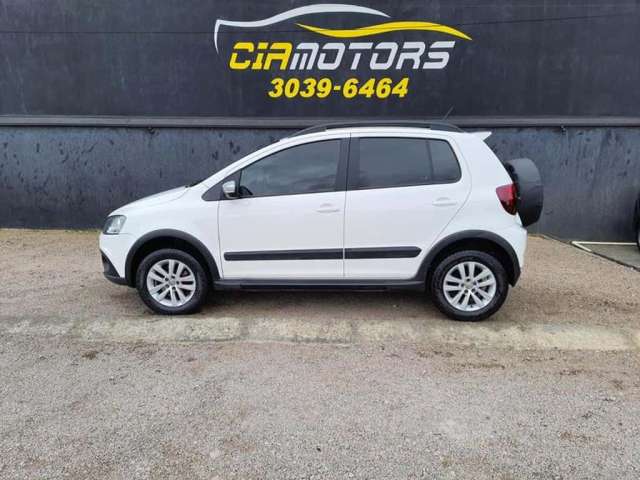 VOLKSWAGEN CROSSFOX GII 2014