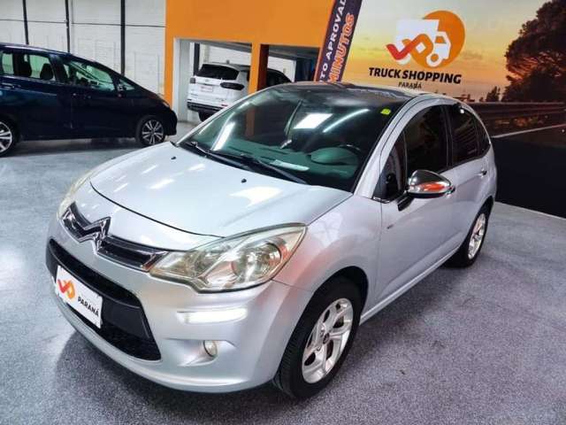 CITROEN C3 EXCLUSIVE 1.5 2015