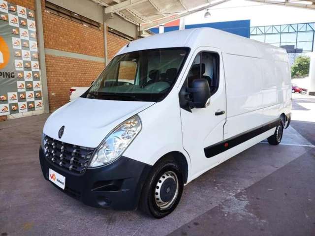 RENAULT MASTER FUR L3H2 2014