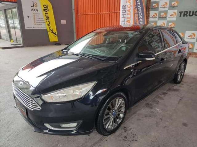 FORD FOCUS TI AT 2.0SC 2016