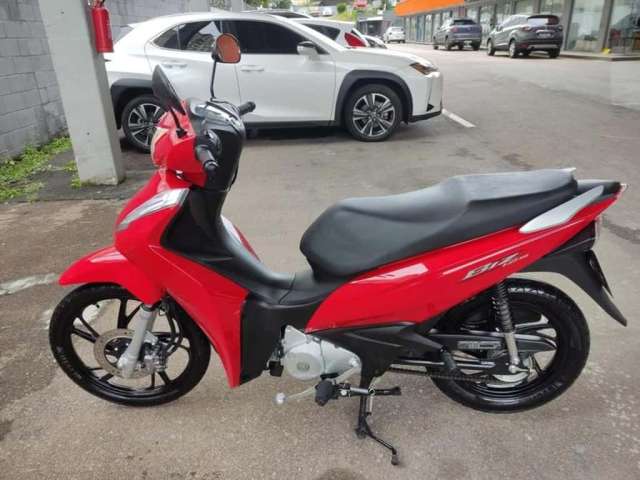 HONDA BIZ 125 2024