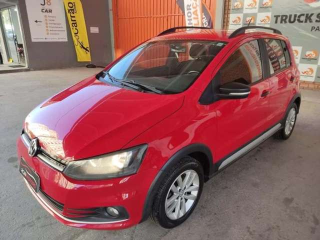 VOLKSWAGEN NOVO FOX TRACK ME 2016