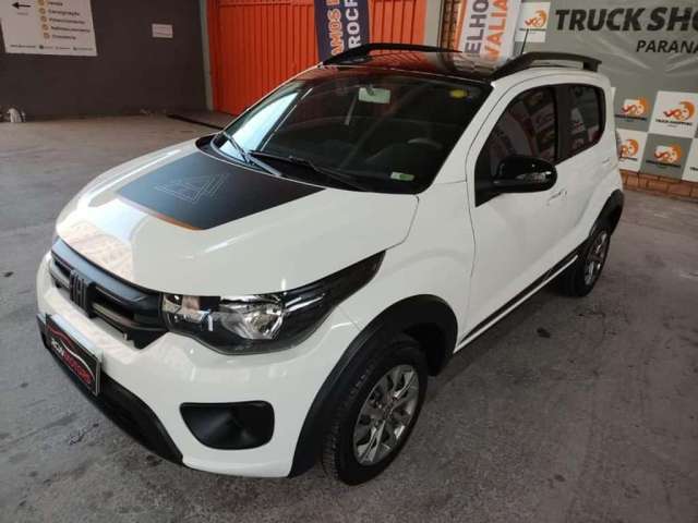 FIAT MOBI TREKKING 1.0MT 2023