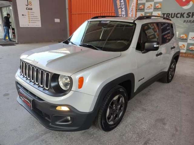 JEEP RENEGADE SPORT MT 2017