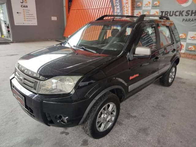 FORD ECOSPORT FSL1.6FLEX 2012