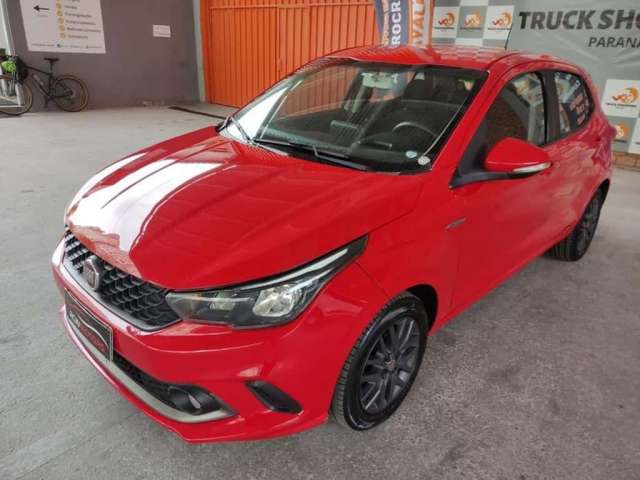 FIAT ARGO PRECISION 1.8 2018