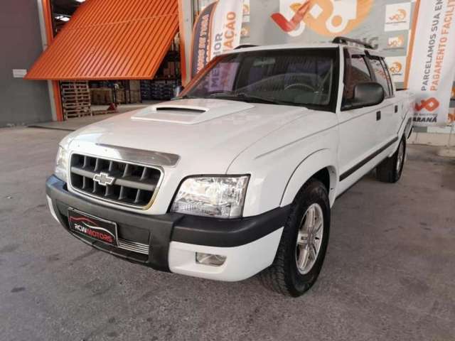 CHEVROLET S10 EXECUTIVE 2.8 4X4 2007