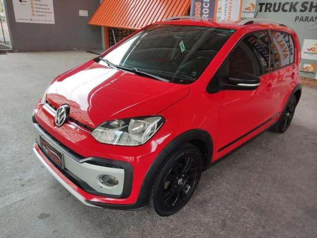 VOLKSWAGEN UP CROSS MDV 2018