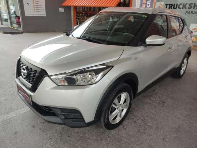 NISSAN KICKS S DRCT CVT 2020