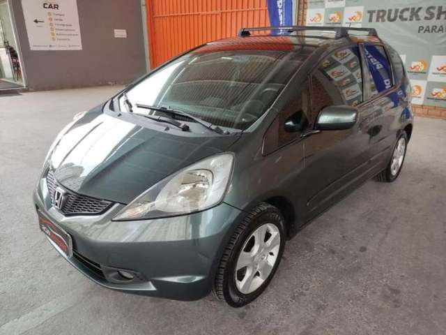 HONDA FIT LX FLEX 2011