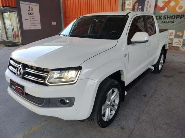 VOLKSWAGEN AMAROK CD 4X4 HIGH 2015