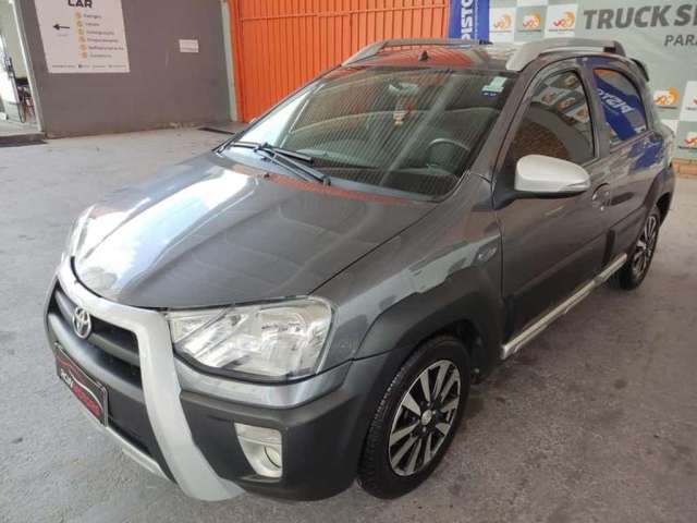 TOYOTA ETIOS HB CROSS 2015