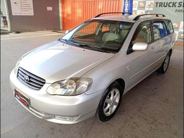 TOYOTA FIELDER 2006