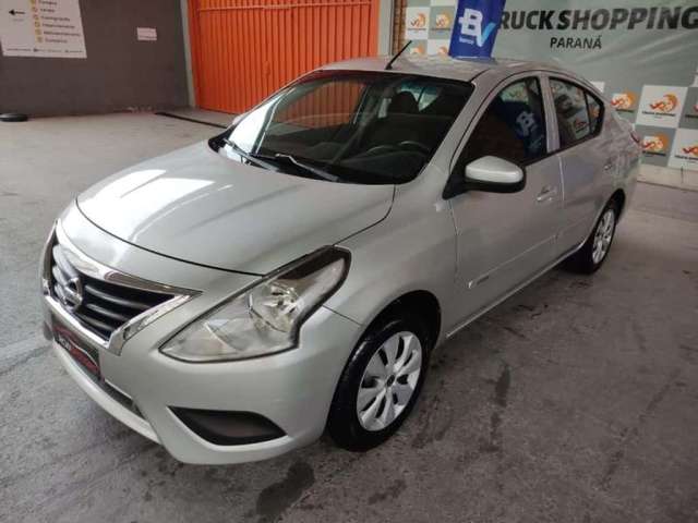 NISSAN VERSA 10 2019