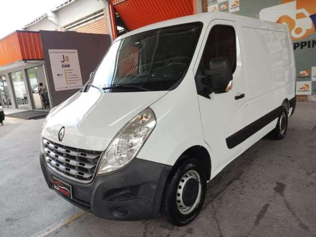 RENAULT MASTER FUR L1H1 2021