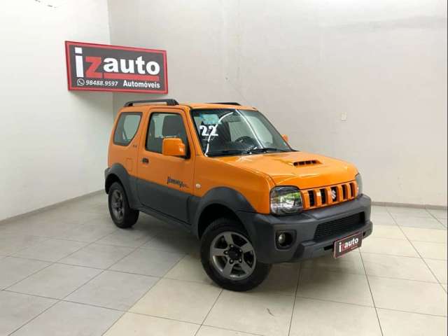 Suzuki Jimny Wide/ Jimny/4ALL 1.3 16V