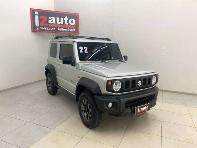 Suzuki Jimny Sierra 4STYLE ALLGRIP 1.5 16V Aut.