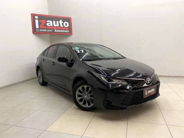 Toyota Corolla GLi 2.0 16V Flex Aut.