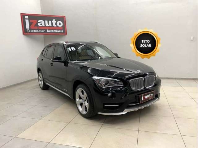 BMW X1 SDRIVE 20i X-Line 2.0 TB Active Flex