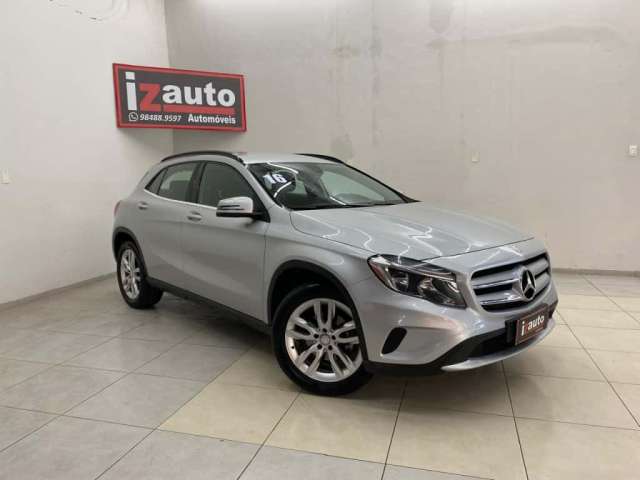 Mercedes-Benz GLA 200 Style 1.6 TB 16V/Flex Aut.