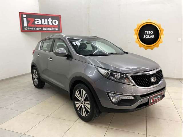 Kia Motors Sportage EX 2.0 16V/ 2.0 16V Flex Aut.