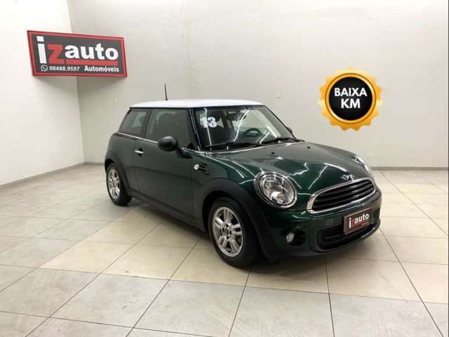 MINI ONE 1.6 Aut.